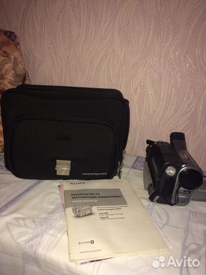 Видеокамера