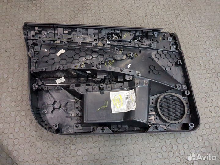 Дверная карта Volkswagen Jetta 7 2018, 2019