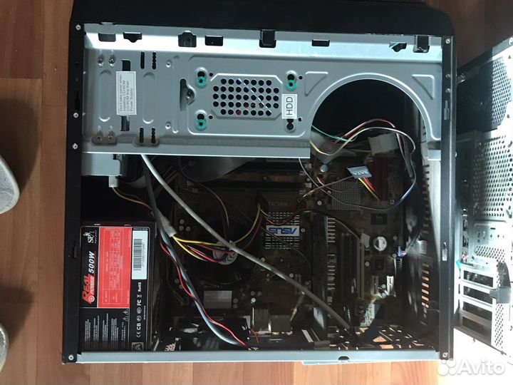 Жесткий диск