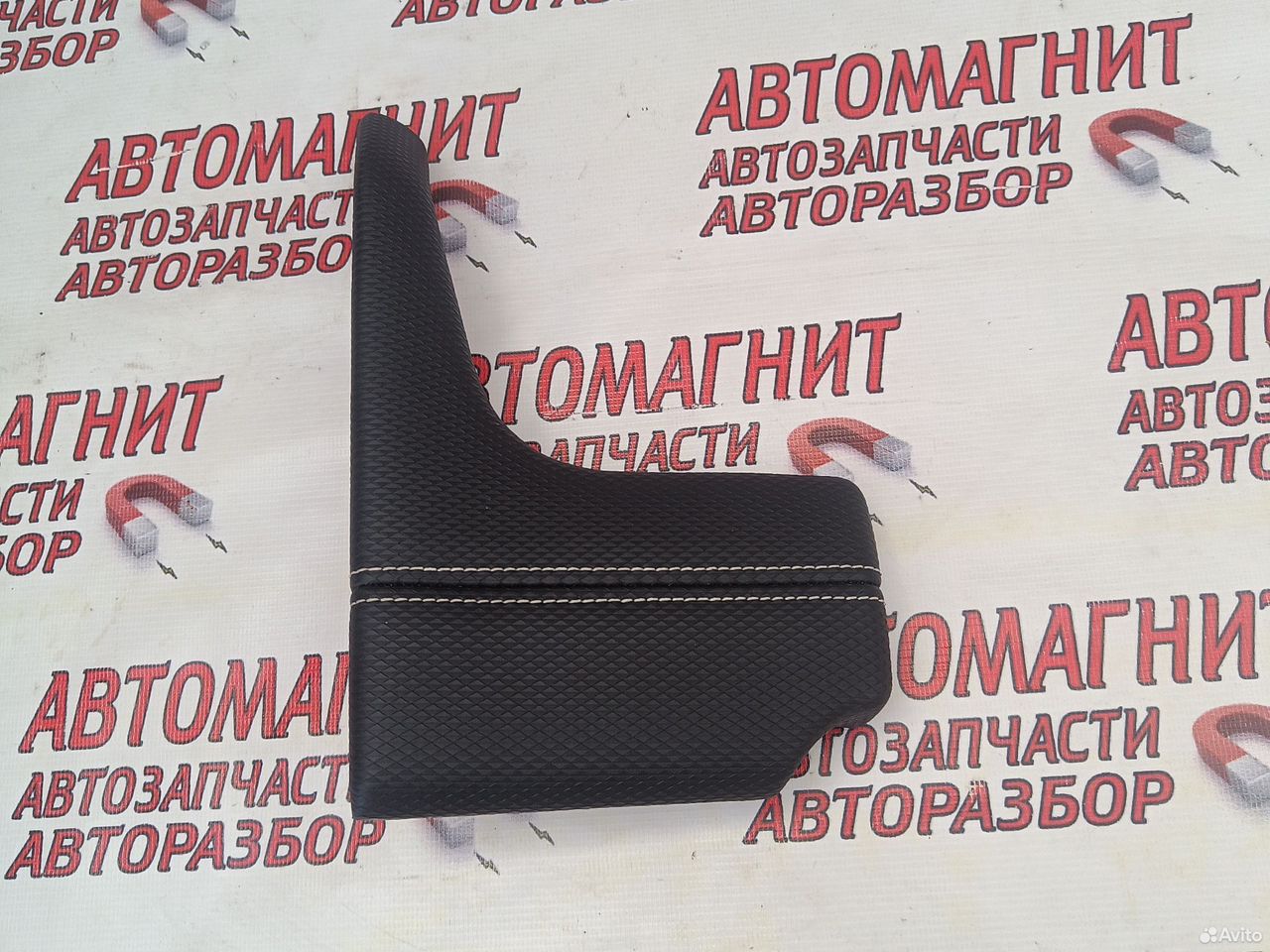 Накладка торпедо левая Jac J7 Джаг Джей 7