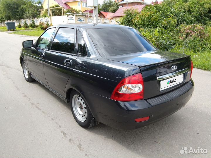 LADA Priora 1.6 МТ, 2008, 178 000 км