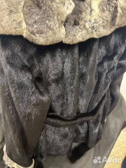 Шуба gatafur