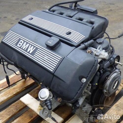 Двигатель BMW X5e70