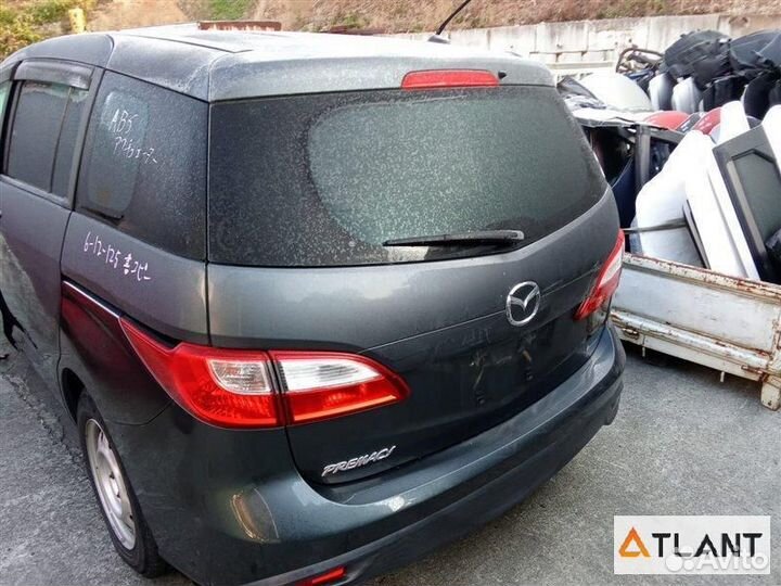 Рычаг подвески передний левый mazda premacy