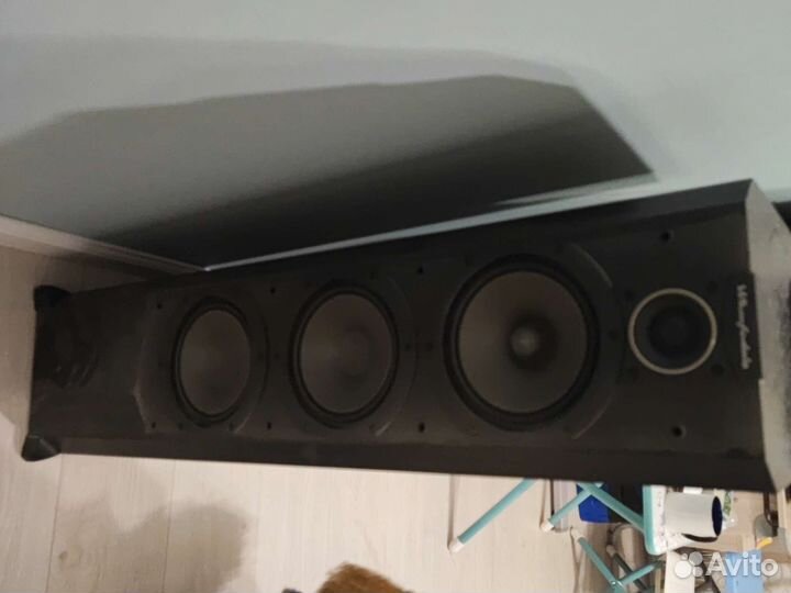 Акустические колонки wharfedale vardus vr400