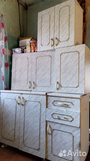 Кухонный гарнитур бу