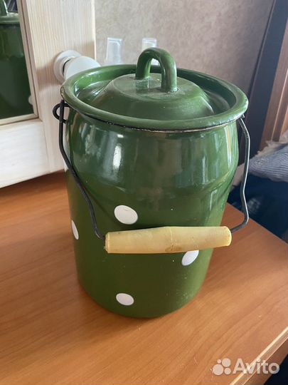 Посуда советских времен