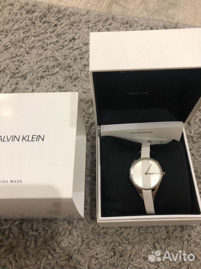 Часы calvin klein оригинал