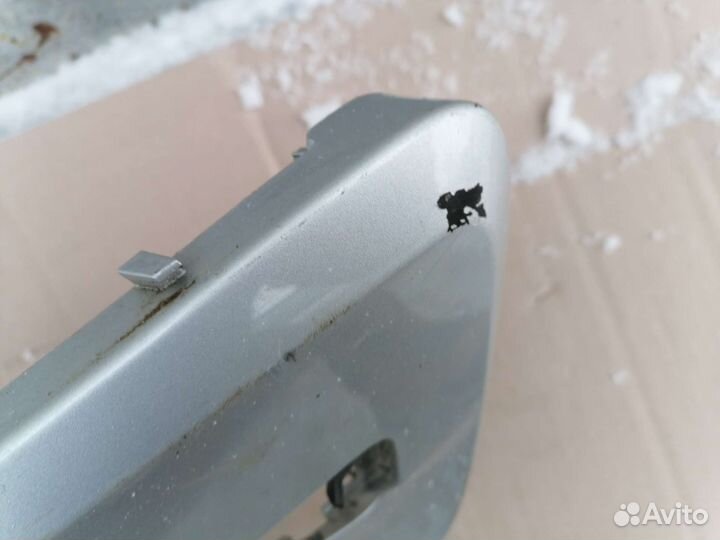 Накладка бампера правая LADA Vesta Sw Cross