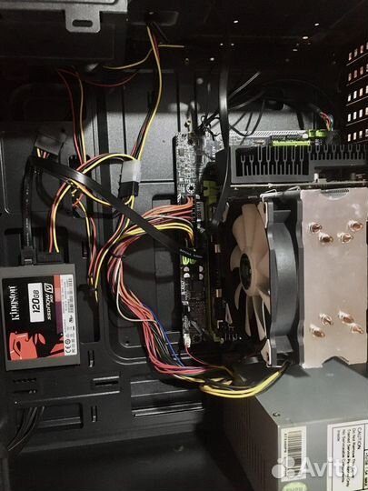 Игровой системный блок