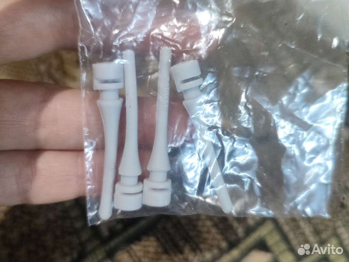 Силиконовые винты zalman