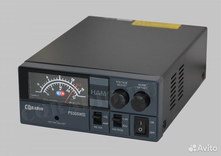 Импульсные блоки питания PS30II, PS30swiii