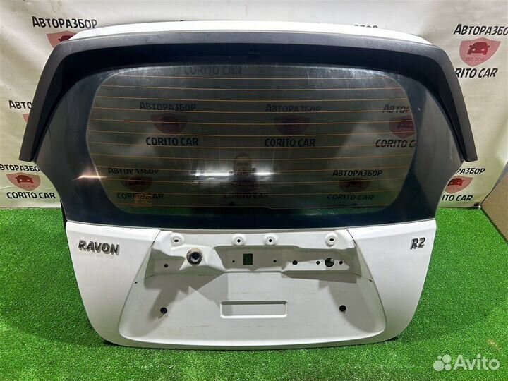 Крышка багажника Ravon R2 M300 B12D2 2016