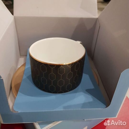 Чайная пара Брэнд Wedgwood