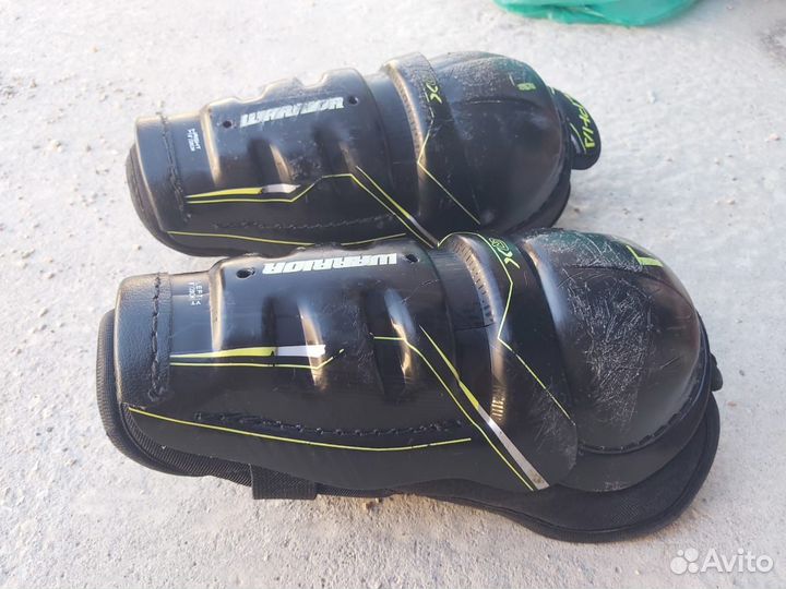 Хоккейные коньки bauer и экипировка