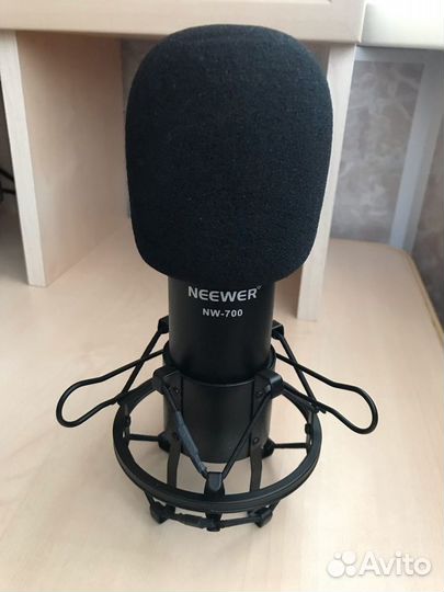 Микрофон neewer nw-700