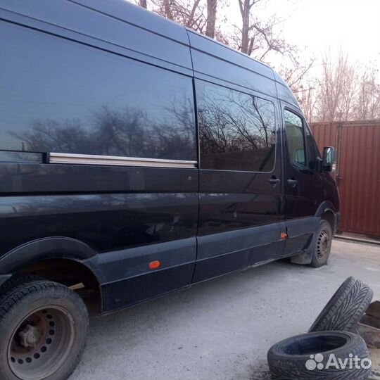 Mercedes-Benz Sprinter 2.2 МТ, 2012, 500 000 км