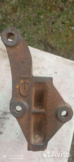 Подвесн. Опора прав. Привода форд фокус2