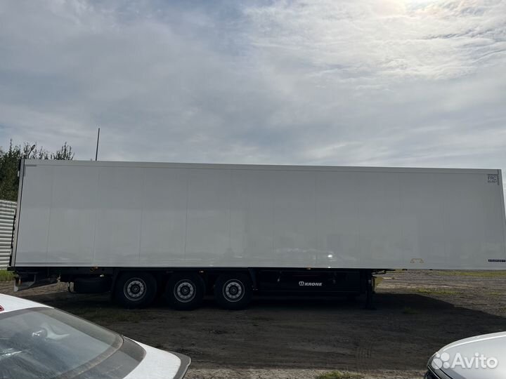 Полуприцеп рефрижератор Krone Cool Liner, 2021