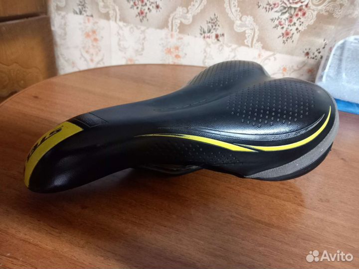 Седло для велосипеда stels