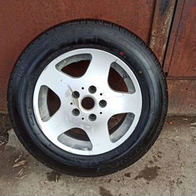 Запасное колесо 205/65r15 bridgestone potenza re88