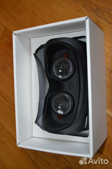 Очки вирт реальности для телефона Homido grab