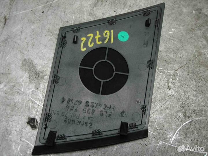 Решетка Porsche Cayenne 2003-2010