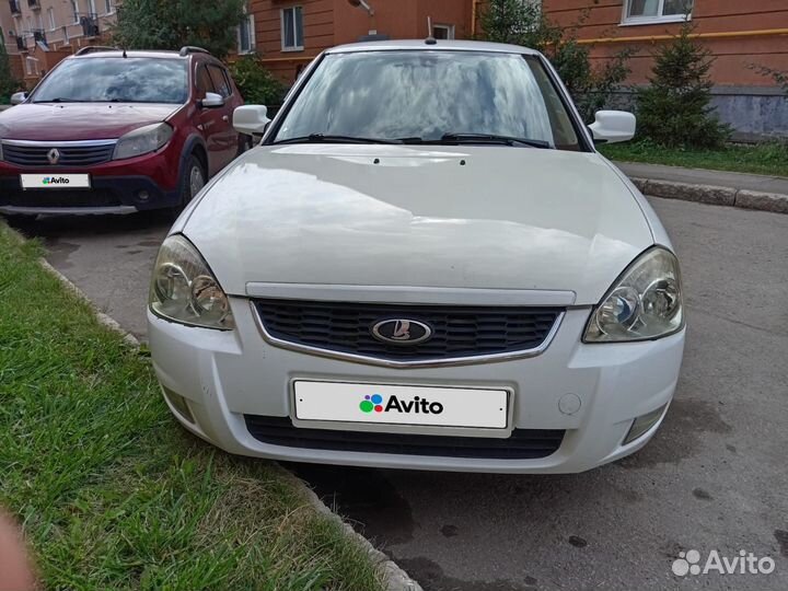LADA Priora 1.6 МТ, 2009, 207 000 км