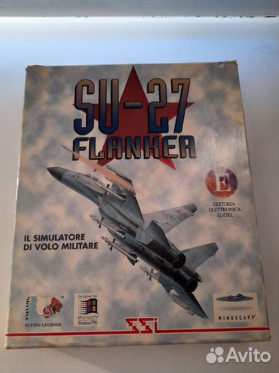 Редкие лицензионные игры биг бокс