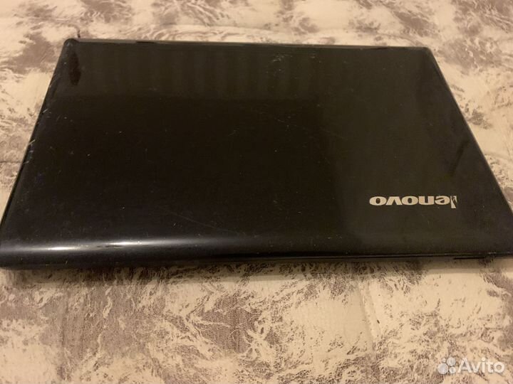 Ноутбук lenovo g580