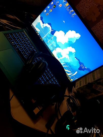 Colorful X15, i5 12500H, RTX 3060(140Вт)