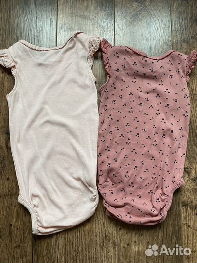Боди для девочки