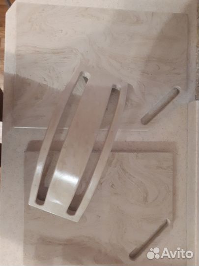 Набор разделочных досок из камня фирмы 