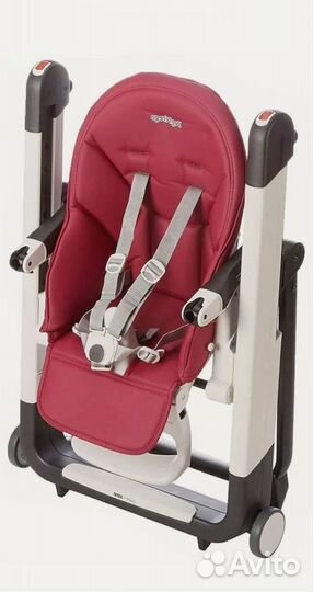 Стульчик для кормления Peg Perego Siesta б/у