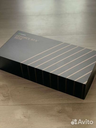 Rtx 3070 Founder's Editions