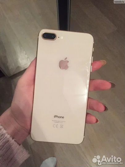 Телефон iPhone 8 64 gb
