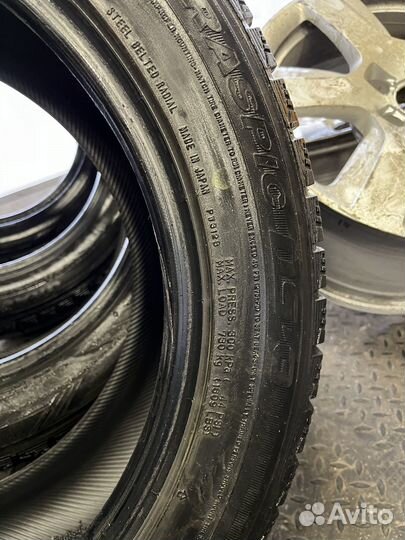 Dunlop Graspic DS3 225/55 R17 97Q