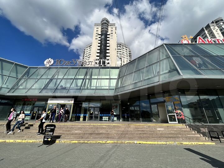 Торговая площадь, 371.9 м²