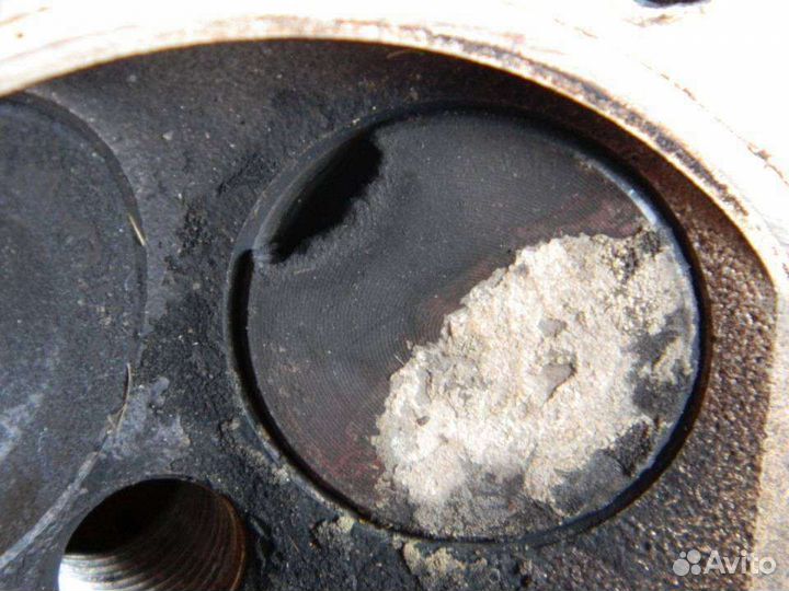 Промывка форсунок, эндоскопия двигателя