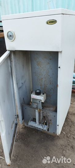 Газовый котел