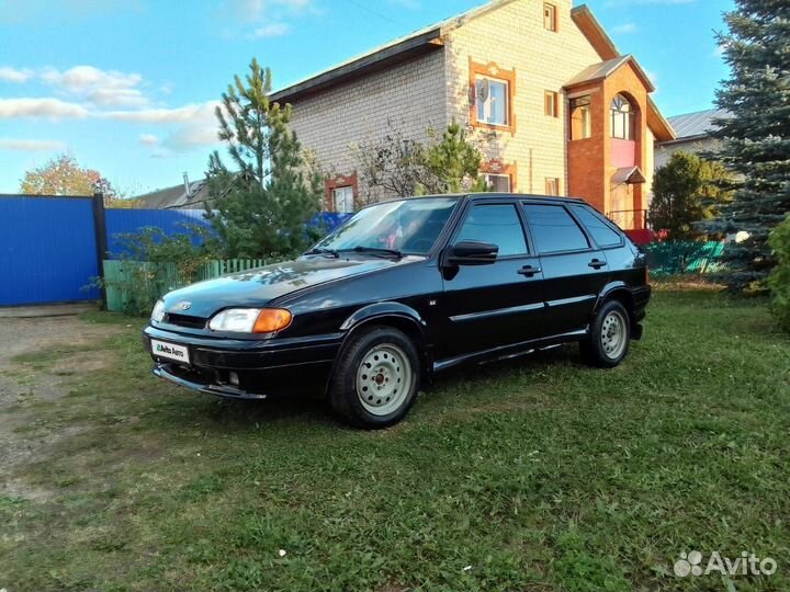 ВАЗ 2114 Samara 1.6 МТ, 2011, 168 000 км