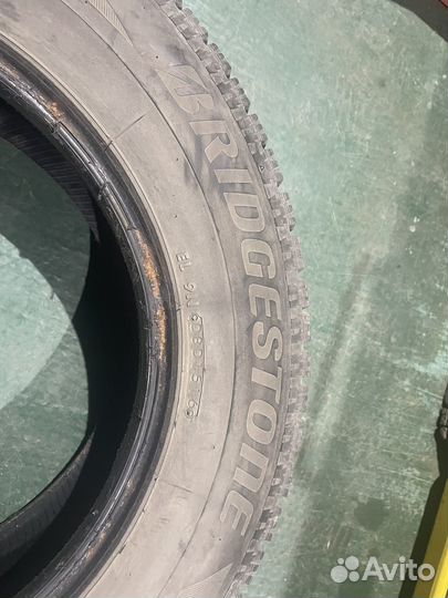 Bridgestone Blizzak Spike-02 195/65 R15