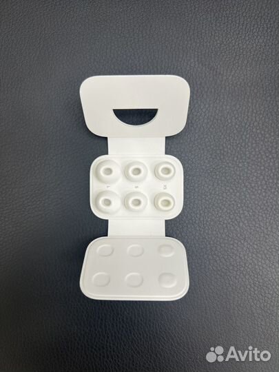 Airpods Pro 2 левый наушник, амбушюры