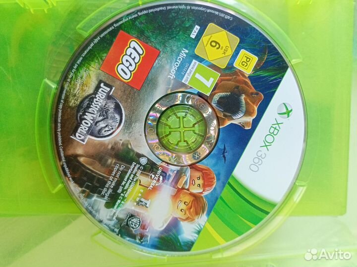 Диски на xbox 360 лицензия