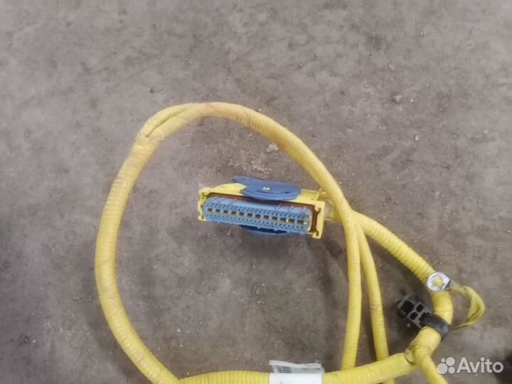 Проводка подушки безопасности Chery Bonus A13