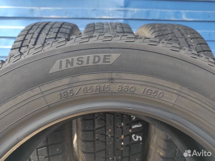 Yokohama Ice Guard IG50 185/65 R15 89H