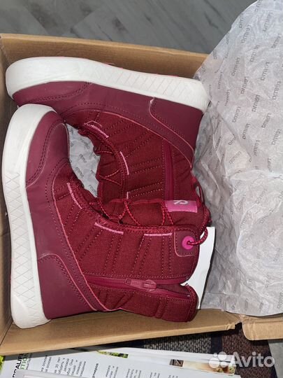 Ботинки reima tec