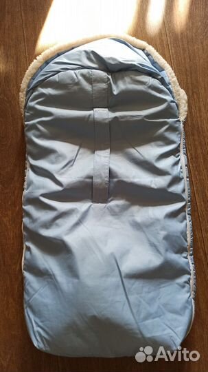 Конверт на выписку зимний