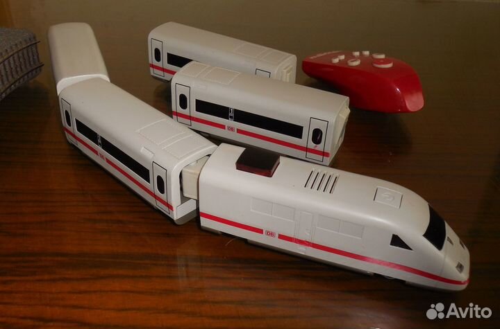 Набор детской железной дороги 