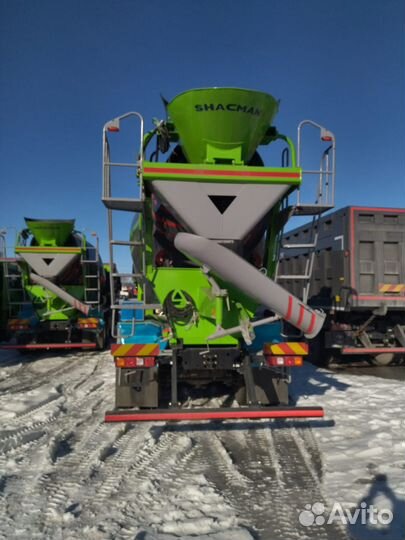 Автобетоносмеситель Shacman (Shaanxi) X3000, 2023